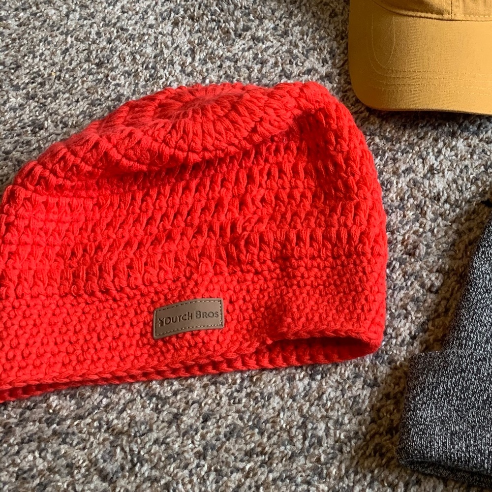 Dutch bro’s hats